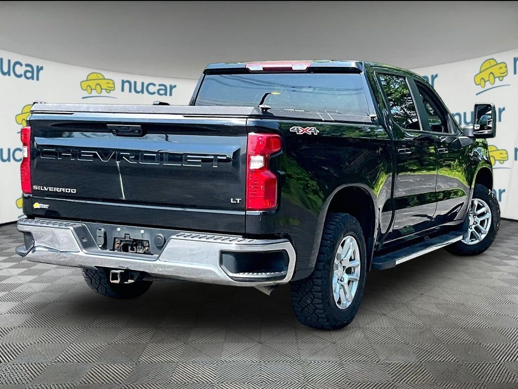 Used 2022 Black Chevrolet LT image 6