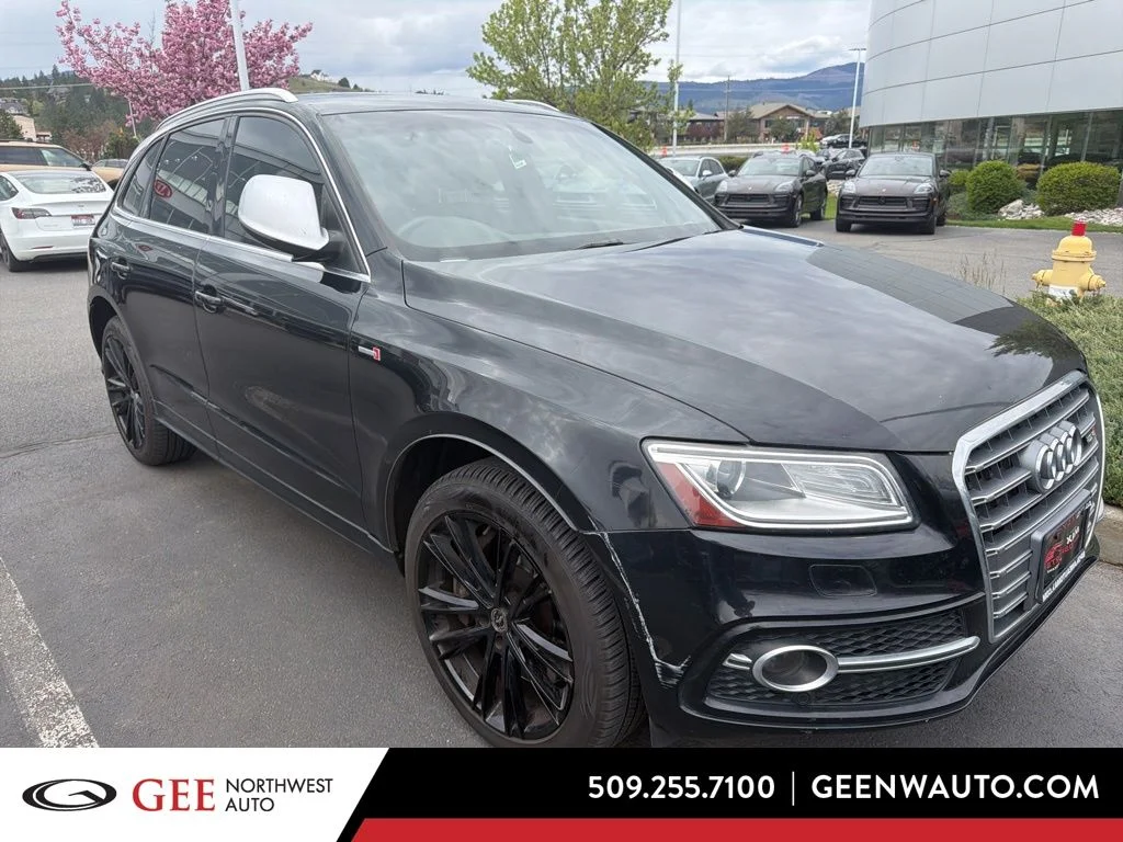 2014 Audi SQ5 3.0 quattro tiptronic Premium Plus's photo