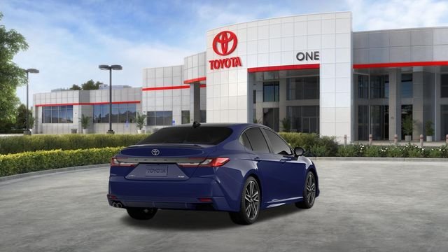 New 2026 Reservoir Blue Toyota  XSE image 12