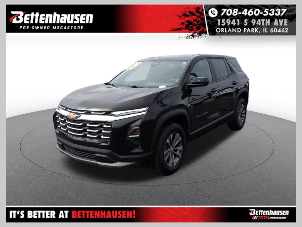 2026 Chevrolet Equinox