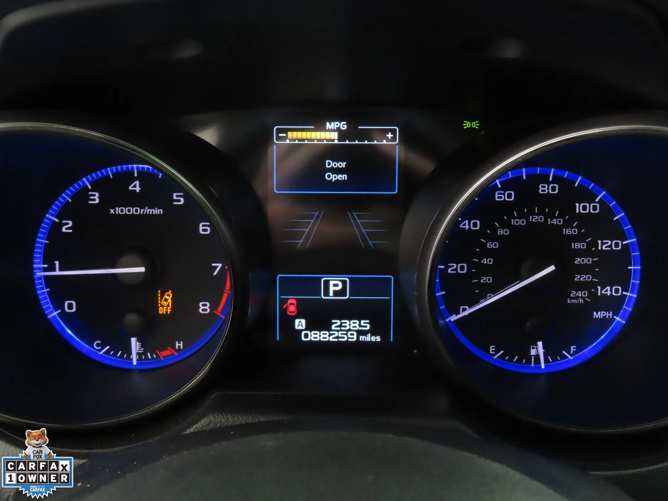 Used 2019 Silver Subaru 2.5i image 12