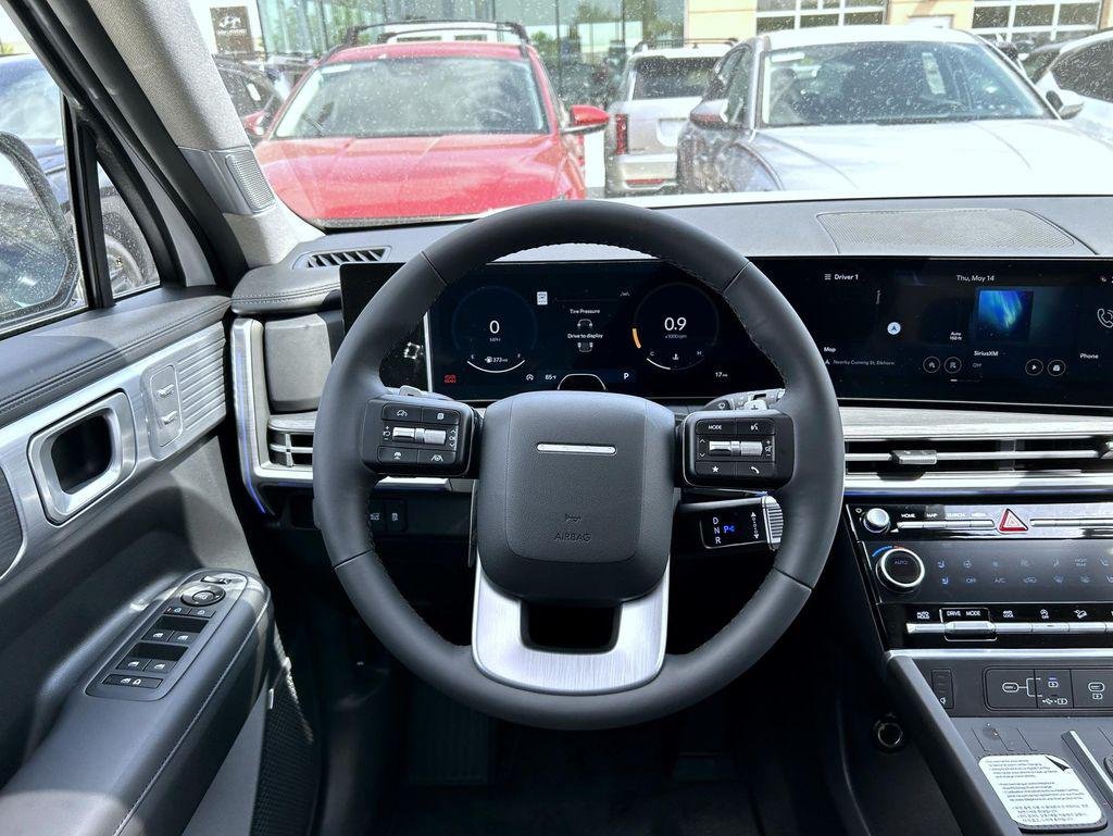 New 2026 Serenity White Hyundai Limited AWD image 11