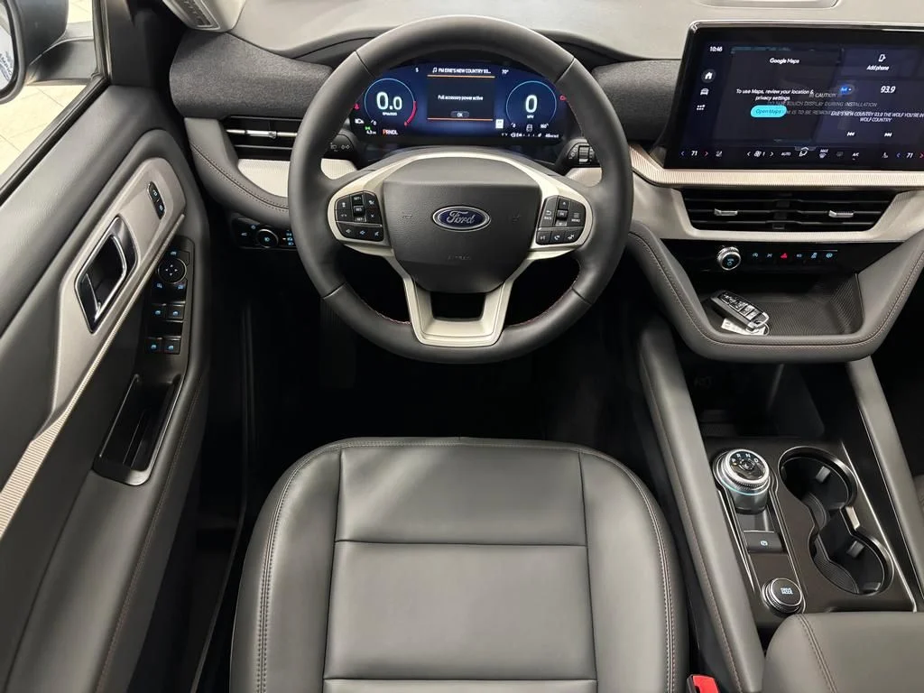 New 2026 Blue Ford Active image 18