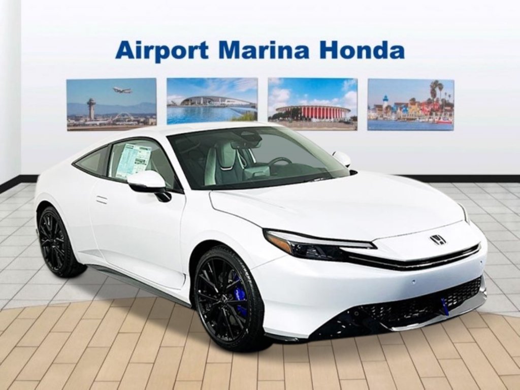 New 2026 Winter Frost Pearl Honda  image 5