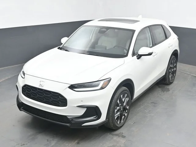 New 2027 Platinum White Pearl Honda EX-L AWD image 18