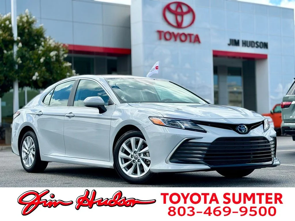 2024 Toyota Camry