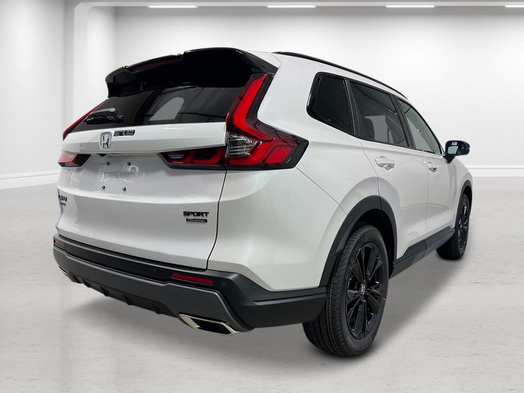 New 2027 Platinum White Pearl Honda Sport Touring image 7