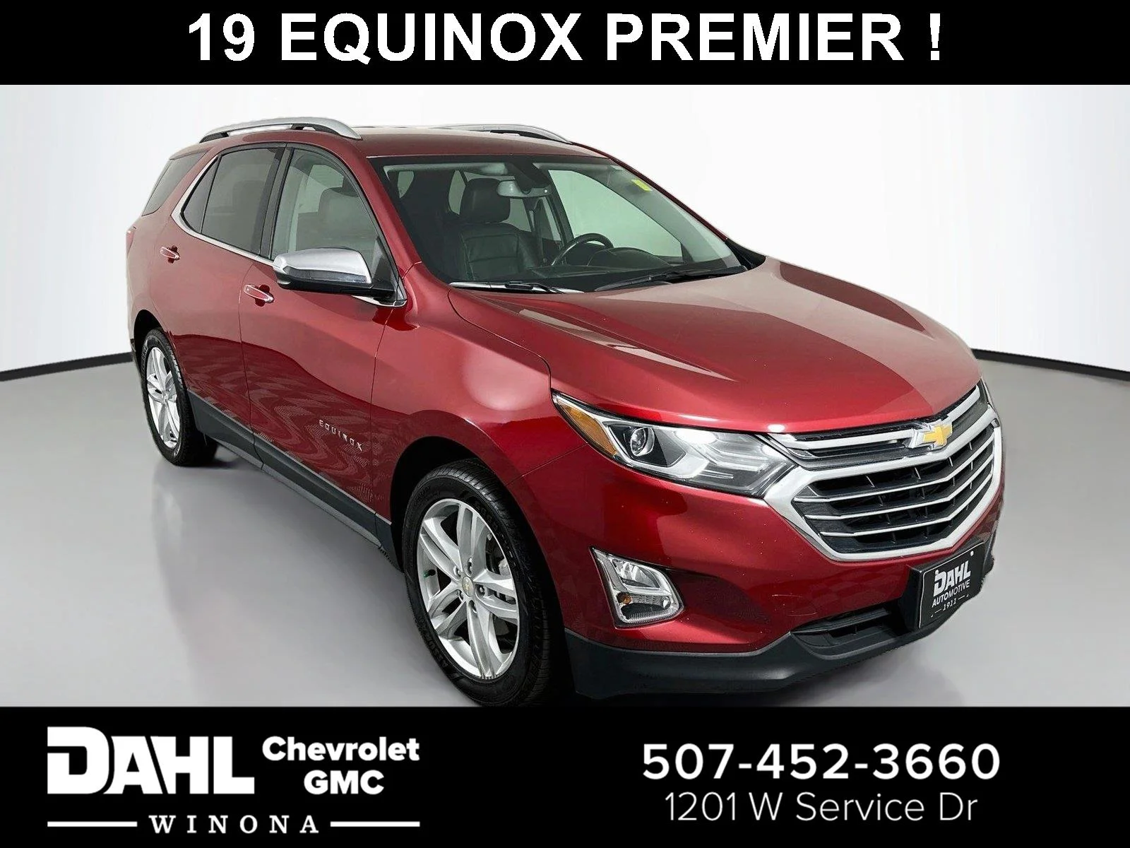 2019 Chevrolet Equinox Premier