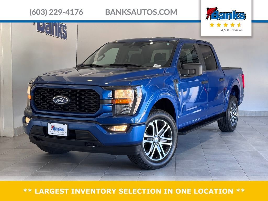 2023 Ford F-150 XL