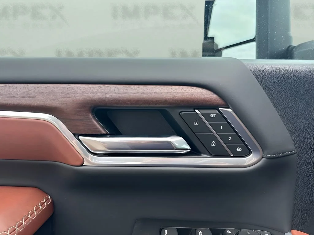 New 2026 Sterling Metallic GMC Denali Ultimate DRW image 11