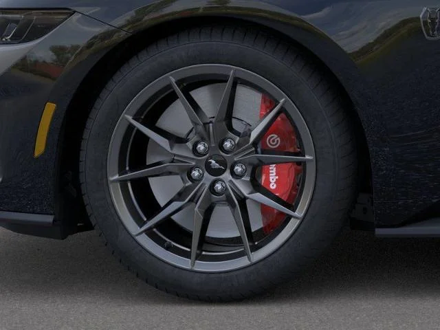 New 2026 Shadow Black Ford Dark Horse® Premium image 40