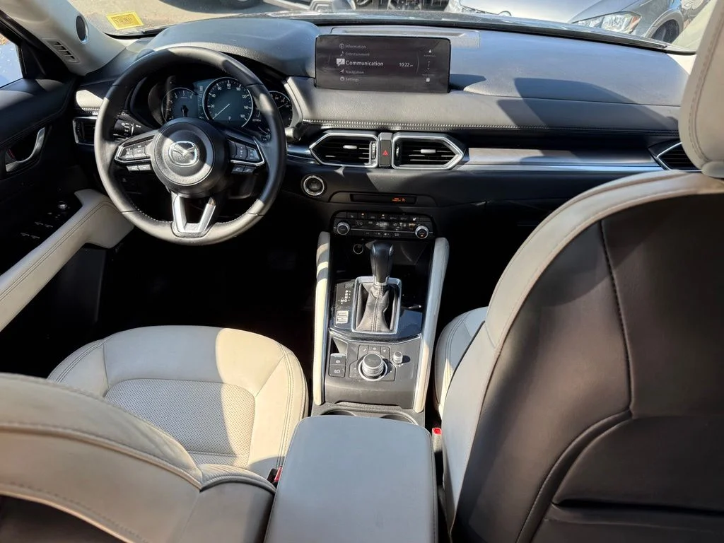 Used 2024 Machine Gray Metallic Mazda 2.5 S Premium Package image 25