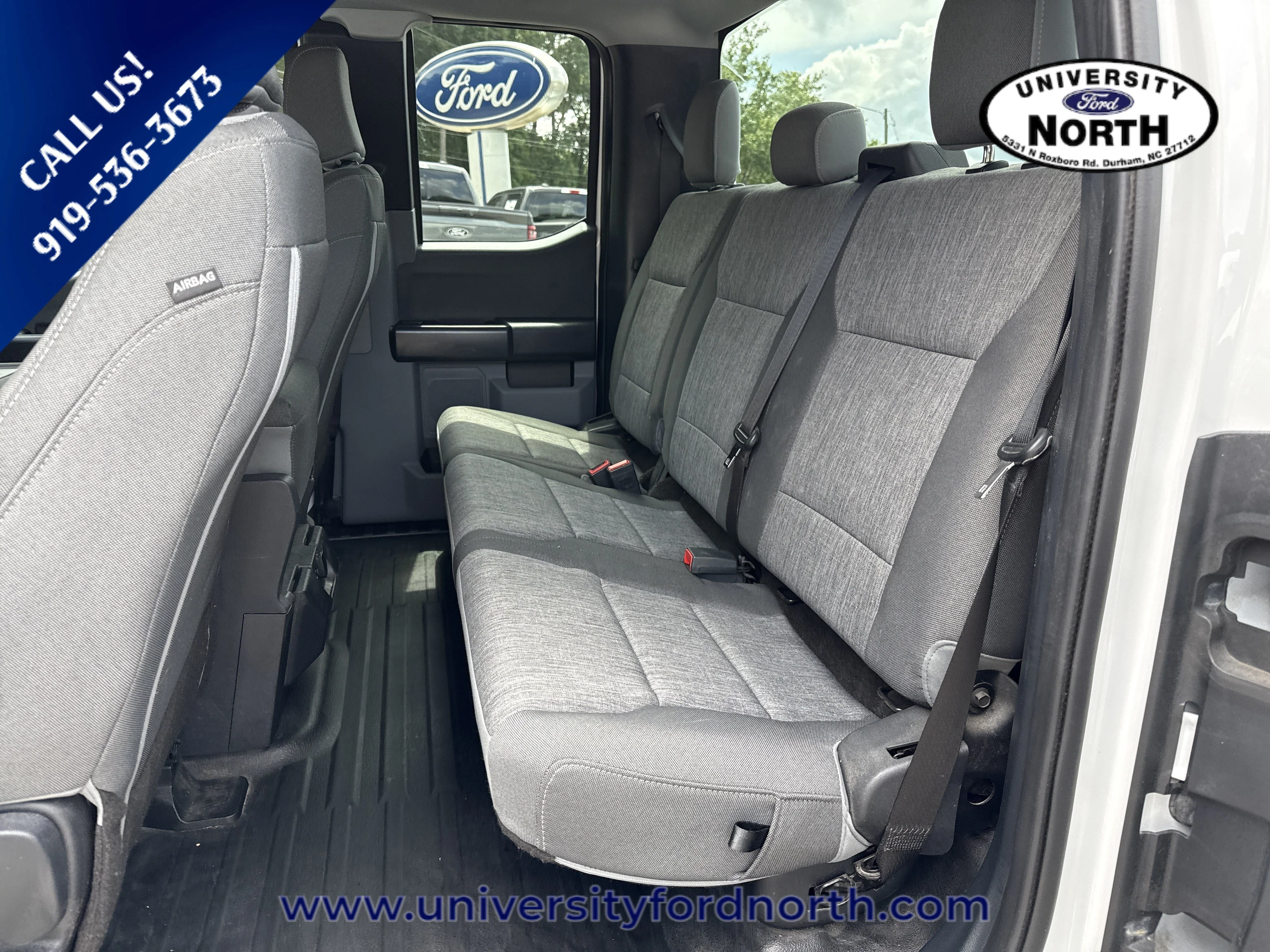 Used 2022 Oxford White Ford XL image 34