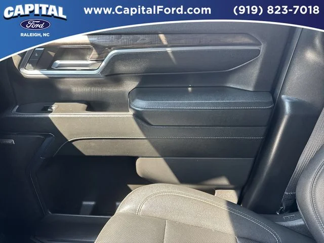 Used 2024 White Chevrolet LTZ image 28