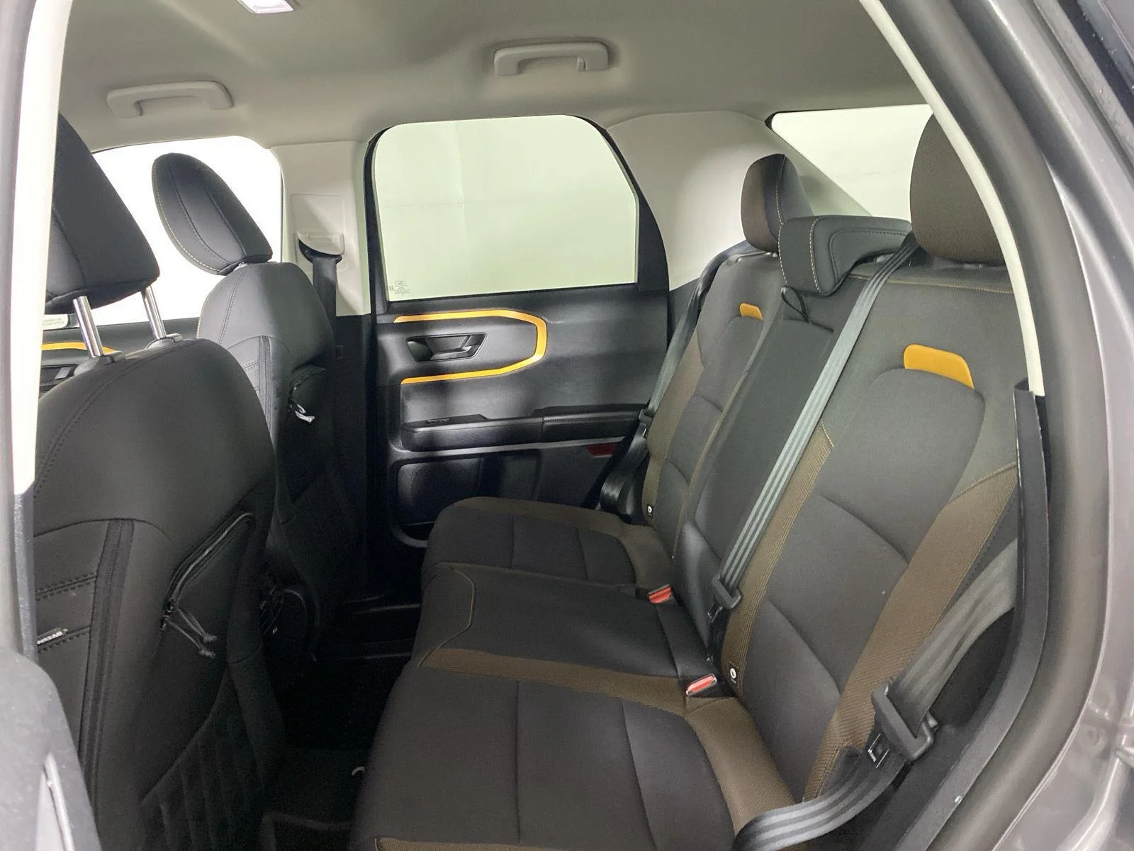 Used 2023 Carbonized Gray Ford Badlands image 32