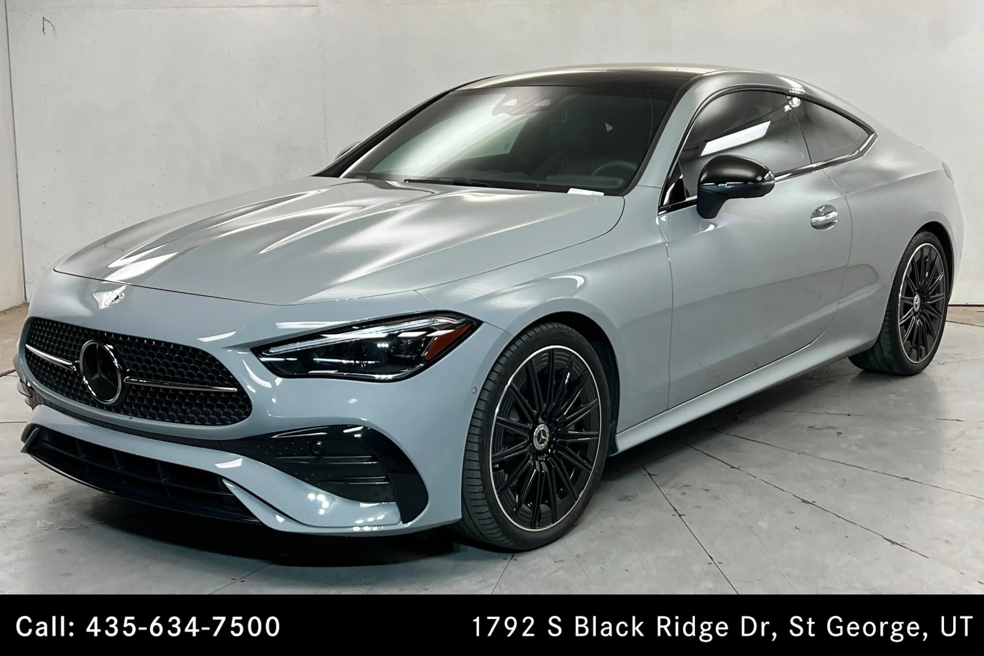 2026 Mercedes-Benz CLE CLE 450 4Matic's photo