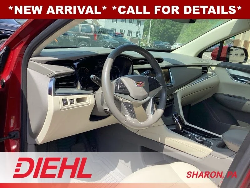 2021 Cadillac XT5 Premium Luxury - Photo 10