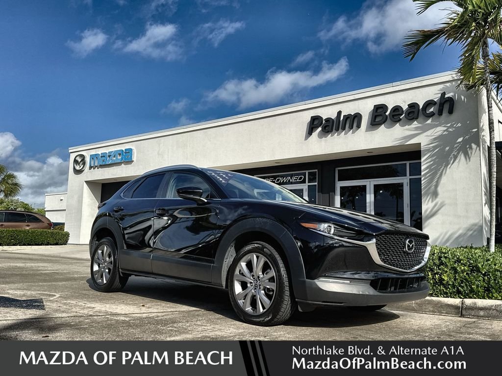 2023 Mazda CX-30 Select