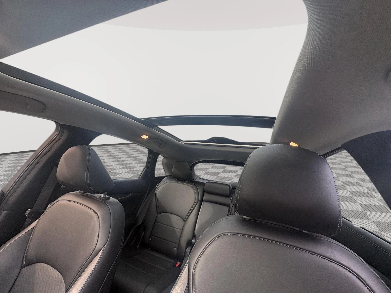 Used 2023 GRAY INFINITI LUXE image 27