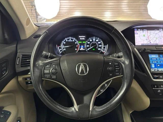 Used 2017 White Acura 3.5L image 17