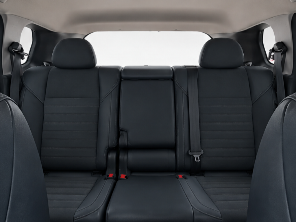 Used 2024 Red Mitsubishi SE image 34