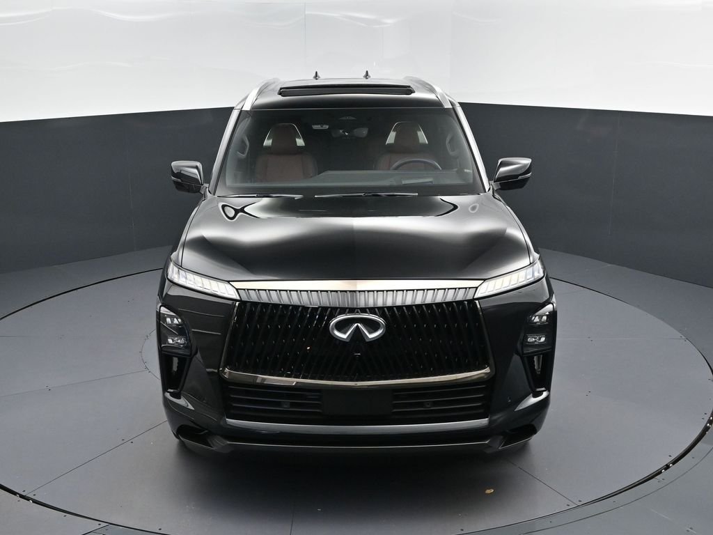 New 2026 MINERAL BLACK INFINITI Autograph 4WD image 40