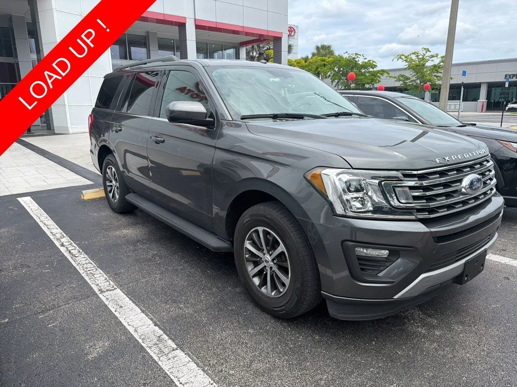 2019 Ford Expedition XLT's photo