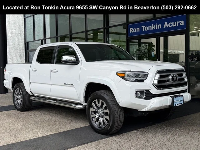 2023 Toyota Tacoma Limited