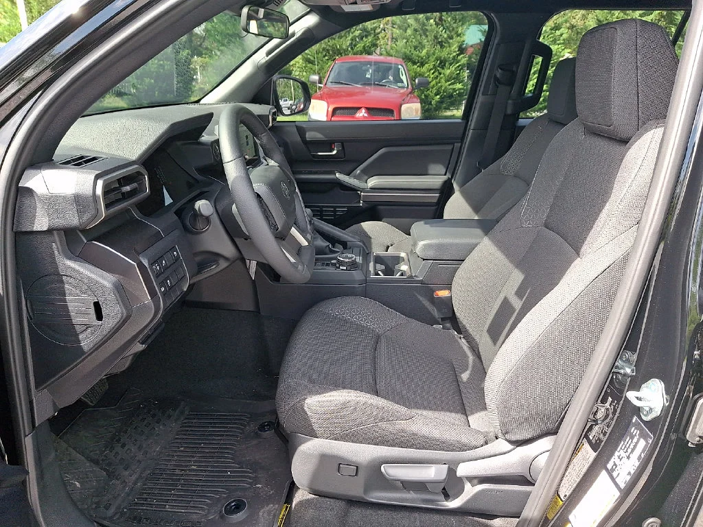 Used 2026 Black Toyota SR5 image 14