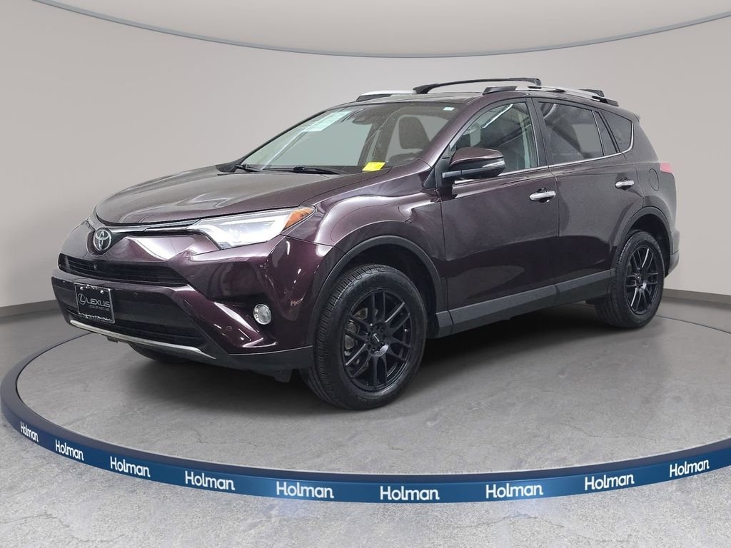 2016 Toyota RAV4 Limited