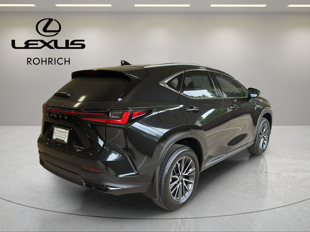 2026 Lexus NX 450h+ Premium - Photo 6