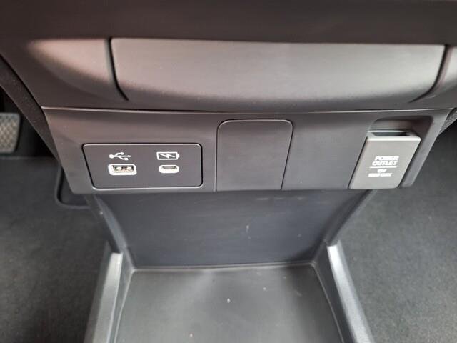 Used 2025 Radiant Red Metallic II Honda Sport-L image 18