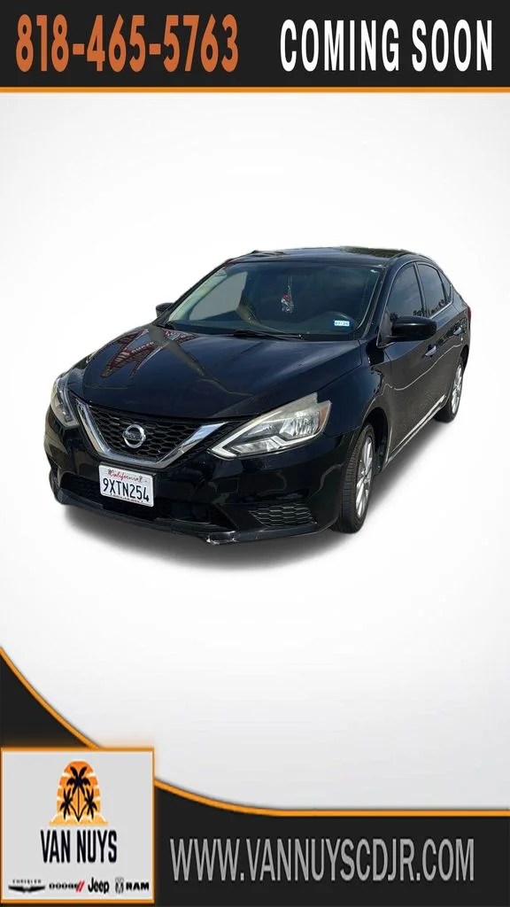 2019 Nissan Sentra SV