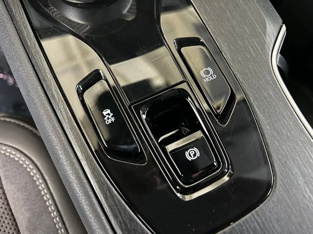 Used 2024 Cloudburst Gray Lexus 450e Luxury image 22