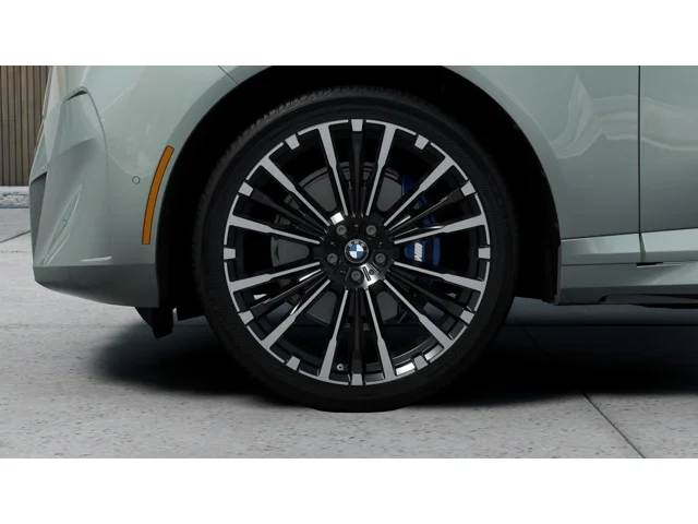 New 2027 Grey Pine Metallic BMW X5 40 image 7