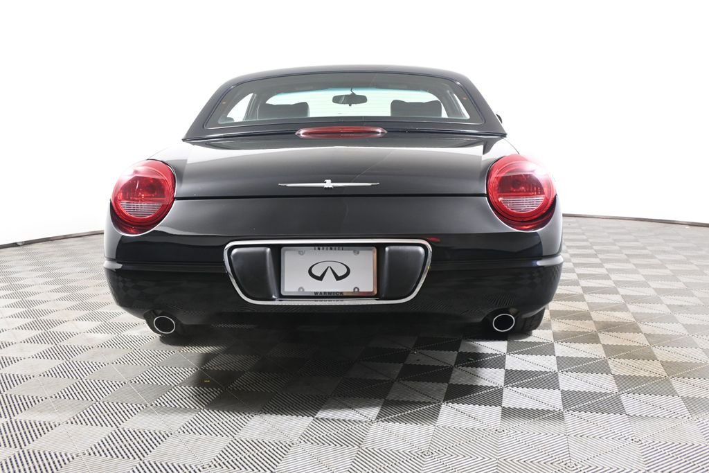 2002 Ford Thunderbird Premium - Photo 6