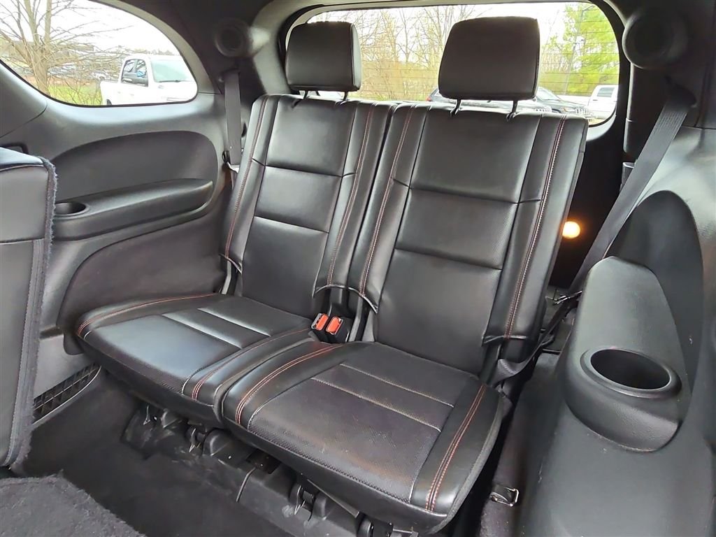Certified Used 2025 White Dodge R/T Plus image 18