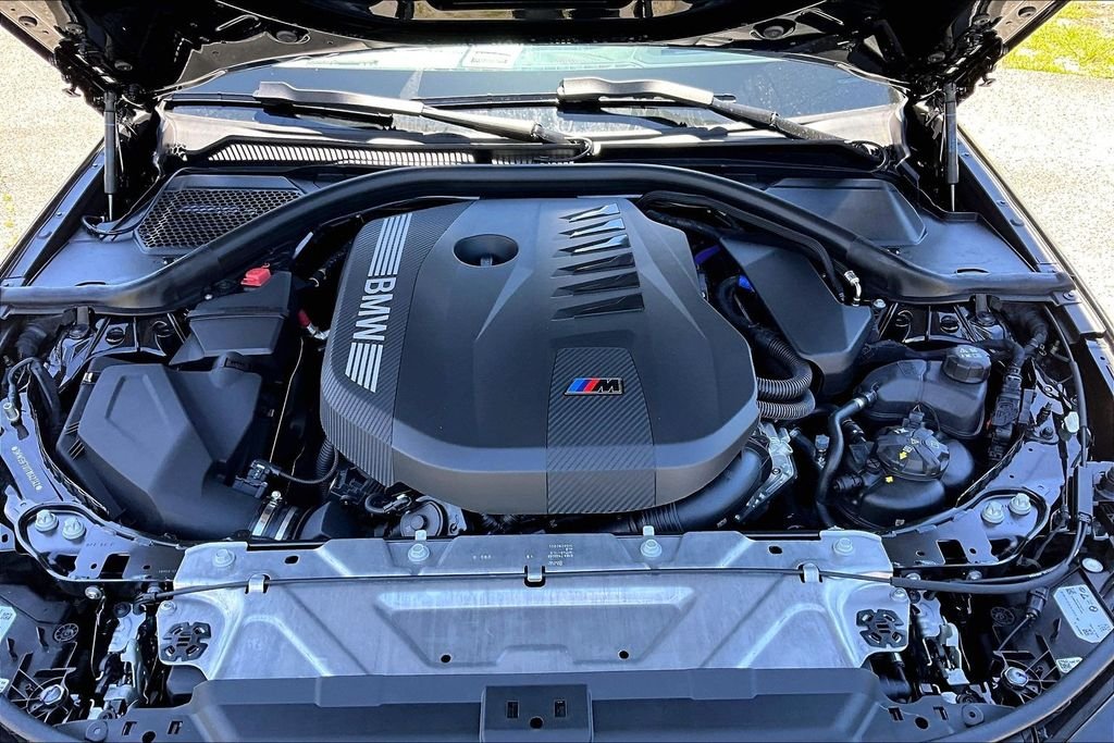 New 2026 Black BMW M340i image 9