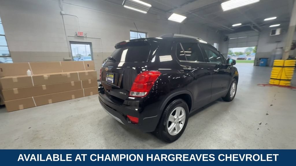2020 Chevrolet Trax LT - Photo 10
