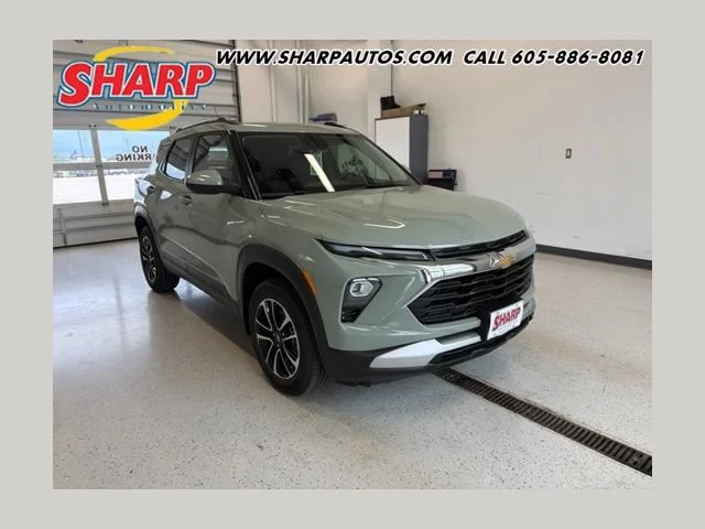 2026 Chevrolet Trailblazer