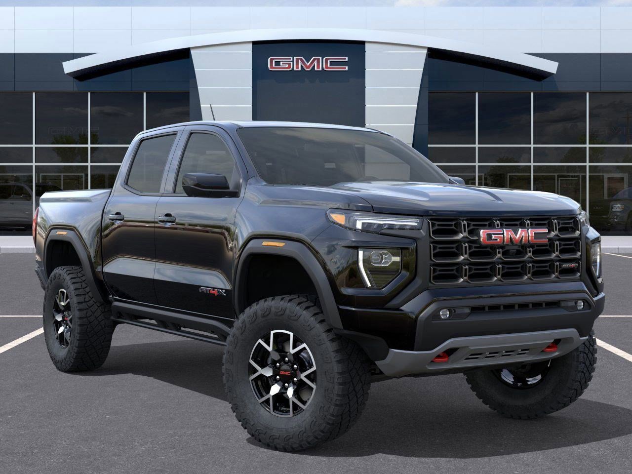 2026 GMC Canyon AT4X - Photo 7