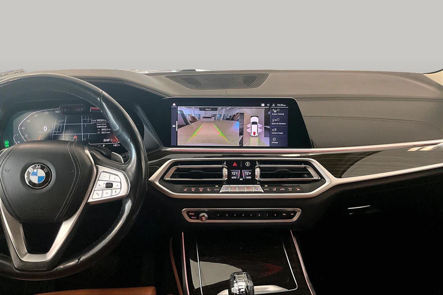Used 2019 Mineral White Metallic BMW xDrive50i image 6
