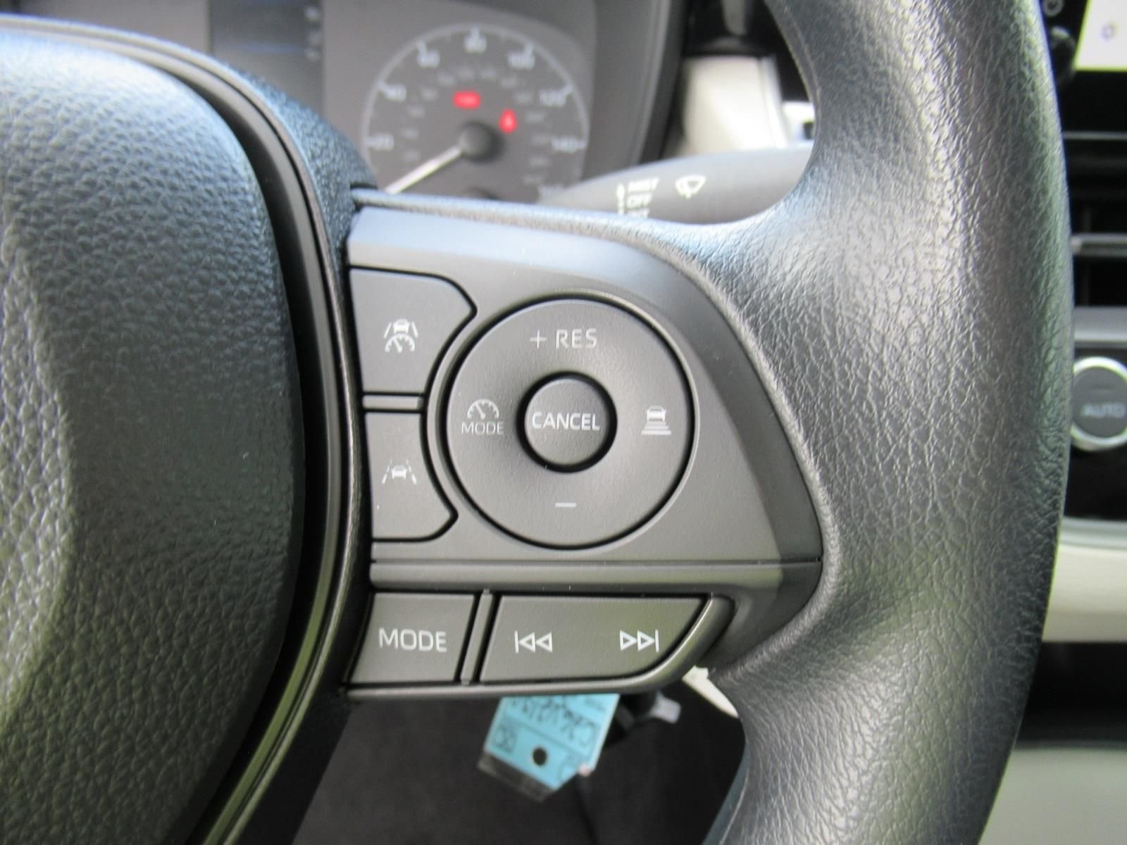 Used 2025 Silver Toyota LE image 23