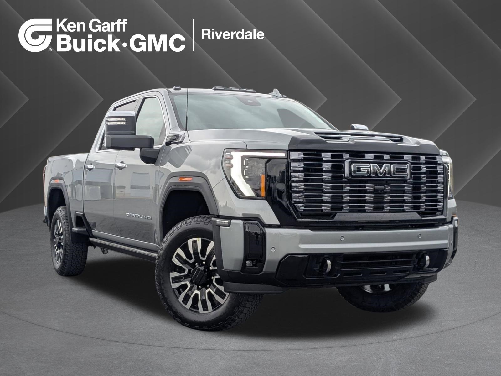 2026 GMC Sierra 4WD Crew Cab Long Box Denali Ultimate's photo