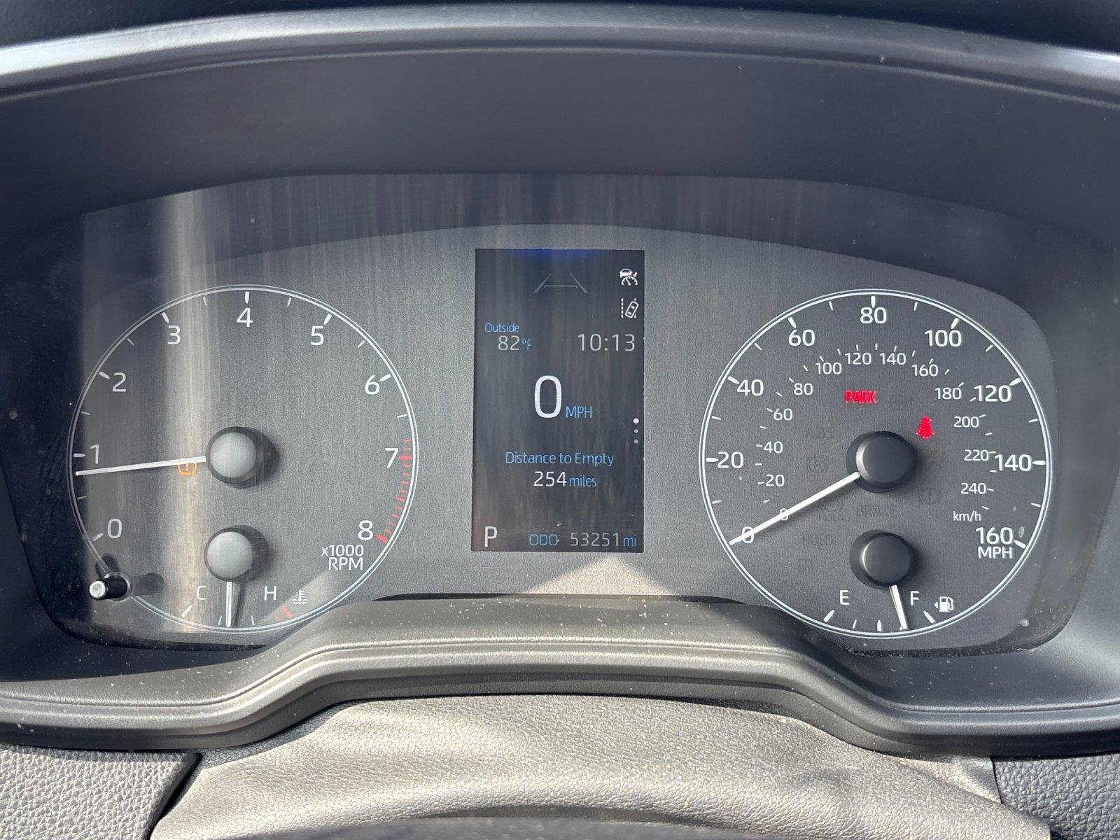 Used 2024 Classic Silver Metallic Toyota LE image 20
