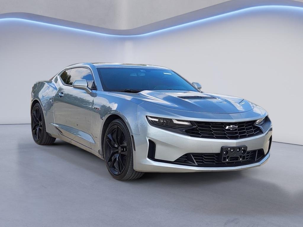 Used 2023 Sharkskin Metallic Chevrolet LT1 image 3