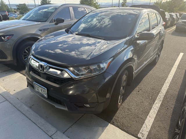 2017 Honda CR-V EX