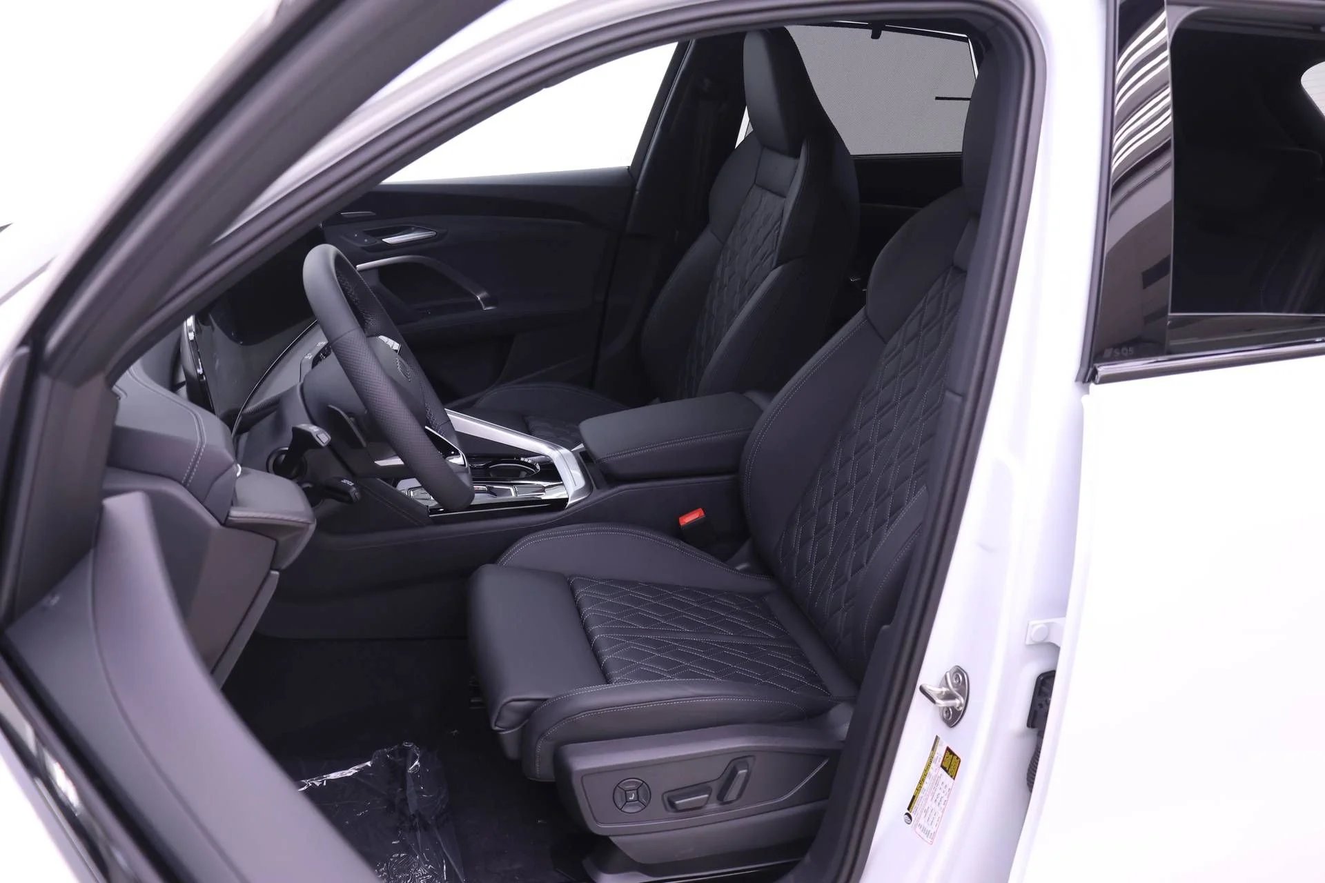 New 2026 White Audi Premium Plus image 7