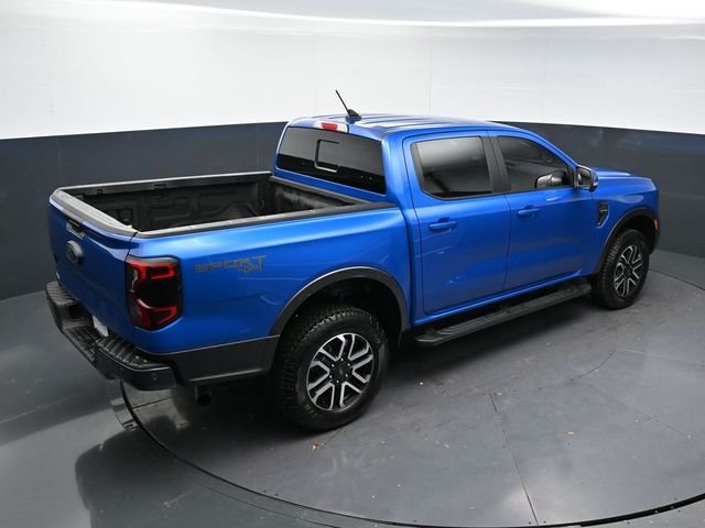 2024 Ford Ranger Lariat - Photo 25