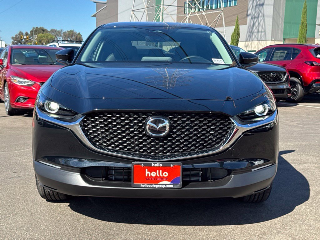 New 2026 Jet Black Mica Mazda 2.5 S Select Sport AWD image 4